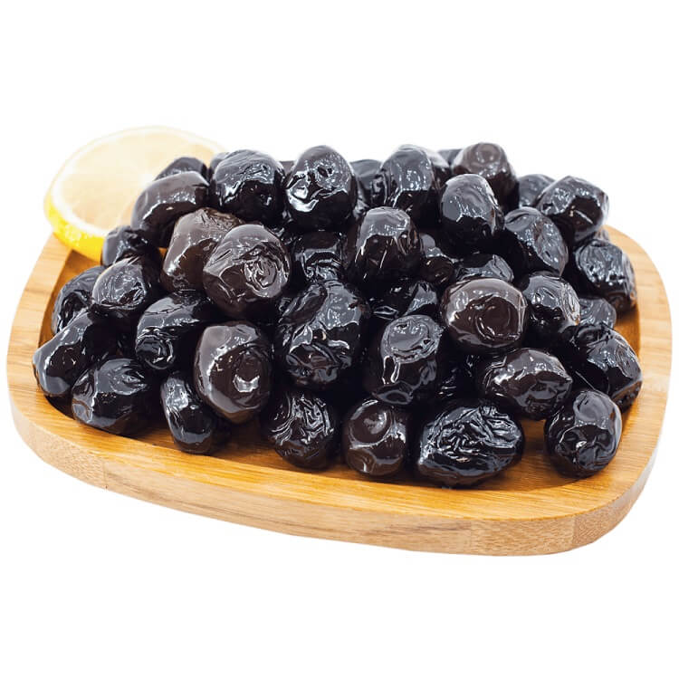Yağlı Sele Siyah Zeytin